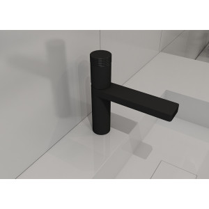 Robinet mitigeur LOBELIA LITTLE Black