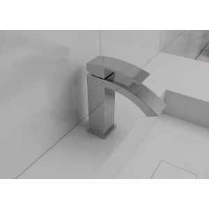 Robinet mitigeur LUNAIRE LITTLE Chrome