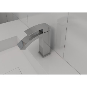Robinet mitigeur LUNAIRE LITTLE Chrome