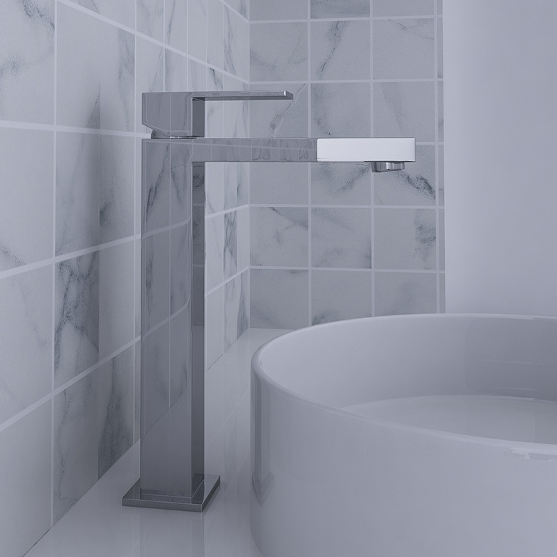 Robinet mitigeur MAGNOLIA Chrome Robinet mitigeur MAGNOLIA Chrome