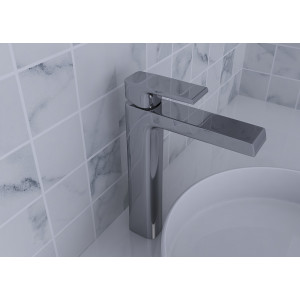Robinet mitigeur ORCHIDÉE Chrome