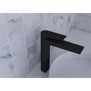 Robinet mitigeur PETUNIA Black