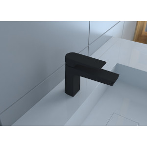 Robinet mitigeur PETUNIA LITTLE Black