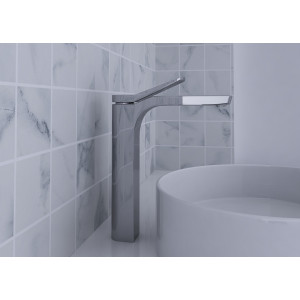 Robinet mitigeur ZINNIA Chrome