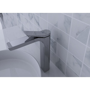 Robinet mitigeur ZINNIA Chrome