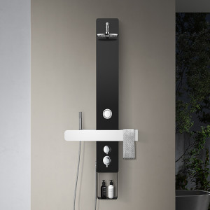 GA006-2 Colonne d'hydromassage