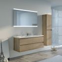 Meuble salle de bain Scorzo 1200 Scandinave