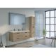 Meuble salle de bain Lanzara 1200 Scandinave