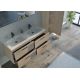 Meuble salle de bain Lanzara 1200 Scandinave