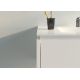 Meuble salle de bain STRANO 900 Blanc