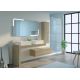 Meubles salle de bain MELIZZANO 1400 Scandinave