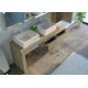 Meubles salle de bain MELIZZANO 1400 Scandinave