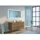 Meubles salle de bain LORENZO Scandinave Vintage