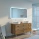Meubles salle de bain LORENZO Scandinave Vintage