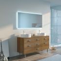 Meubles salle de bain LORENZO Scandinave Vintage