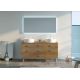 Meubles salle de bain LORENZO Scandinave Vintage