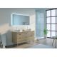Meubles salle de bain LORENZO Scandinave