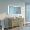 Meubles salle de bain LORENZO Scandinave