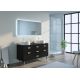 Meubles salle de bain LORENZO Noir