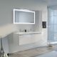 Meuble salle de bain Tivoli 1200 Blanc