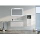 Salle de bain design moderne Tivoli 1000 Blanc