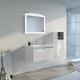 Meuble salle de bain Tivoli 800 Blanc