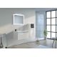 Meuble tendance finition gloss Tivoli 800 Blanc