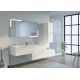 Meubles salle de bain BELLISSIMO B Blanc