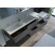 Meubles salle de bain BELLISSIMO GA Gris Anthracite