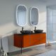 Meubles salle de bain STARZA OS Orange Sierra 