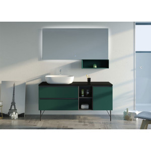 Magnifique meuble SCANZANO Vert Jungle