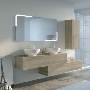 Ensemble de meuble salle de bain DOLCE VITA SC Scandinave