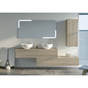 Ensemble de meuble salle de bain DOLCE VITA SC Scandinave