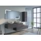 Meubles salle de bain DOLCE VITA GA Gris Anthracite