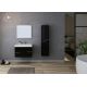 Meuble salle de bain CALABRO 800 Noir