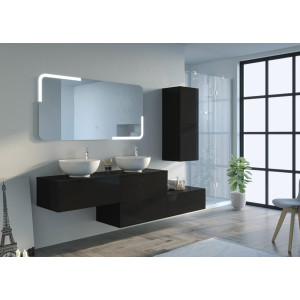 Meubles salle de bain DOLCE VITA N Noir Meubles salle de bain DOLCE VITA N Noir