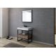 Meuble salle de bain LAMEZIA 800 Scandinave