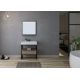 Meuble salle de bain LAMEZIA 800 Scandinave