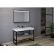 Meuble salle de bain LAMEZIA 1200 Scandinave