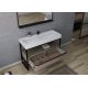 Meuble salle de bain LAMEZIA 1200 Scandinave