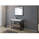 Meuble salle de bain LAMEZIA 1000 Scandinave