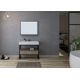 Meuble salle de bain LAMEZIA 1000 Scandinave