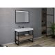 Meuble salle de bain LAMEZIA 1000 Scandinave
