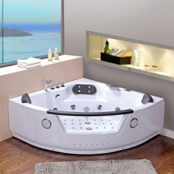 Salle de bain Online garanti la baignoire Bresilia5 ans