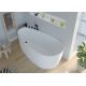 Baignoire îlot Pravia