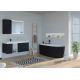 Baignoire îlot Pravia Black
