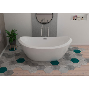 Baignoire îlot Coria
