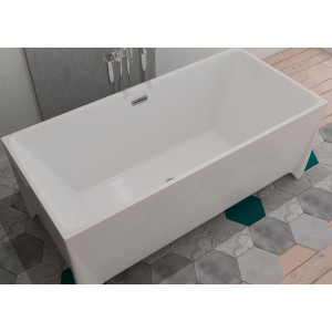 Baignoire îlot Frontera Baignoire îlot Frontera