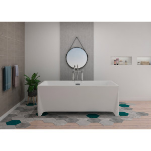 Baignoire îlot Frontera Baignoire îlot Frontera