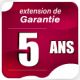 Extension de garantie 5 ans - Baignoire